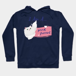 Proud Cat Furrent Hoodie